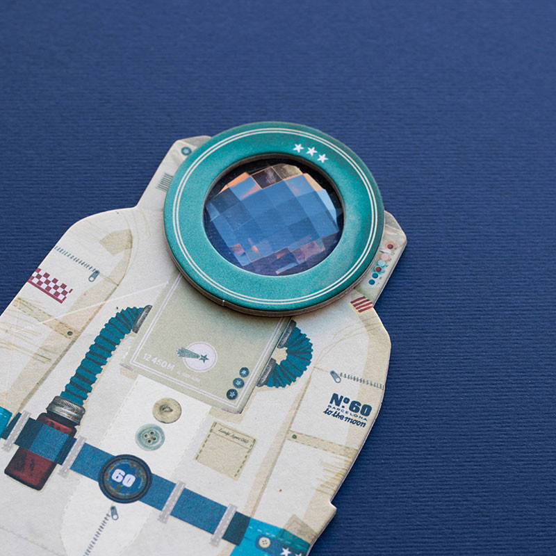 kaléidoscope oeil de mouche